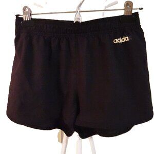 Adidas Three Stripe Workout Shorts Size XS